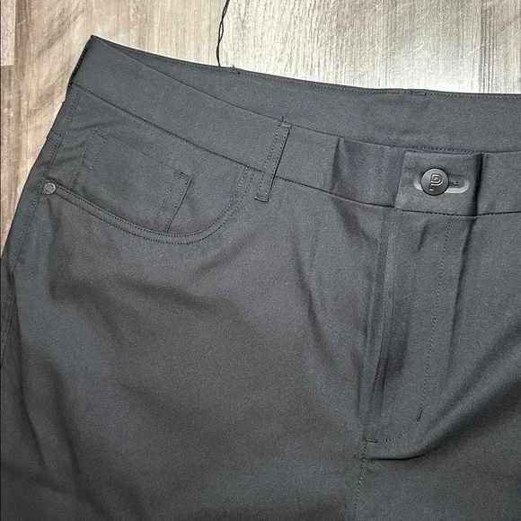 Public Rec Black Dealmaker Performance Pants (NWOT) - 40x28 - Picture 6 of 8